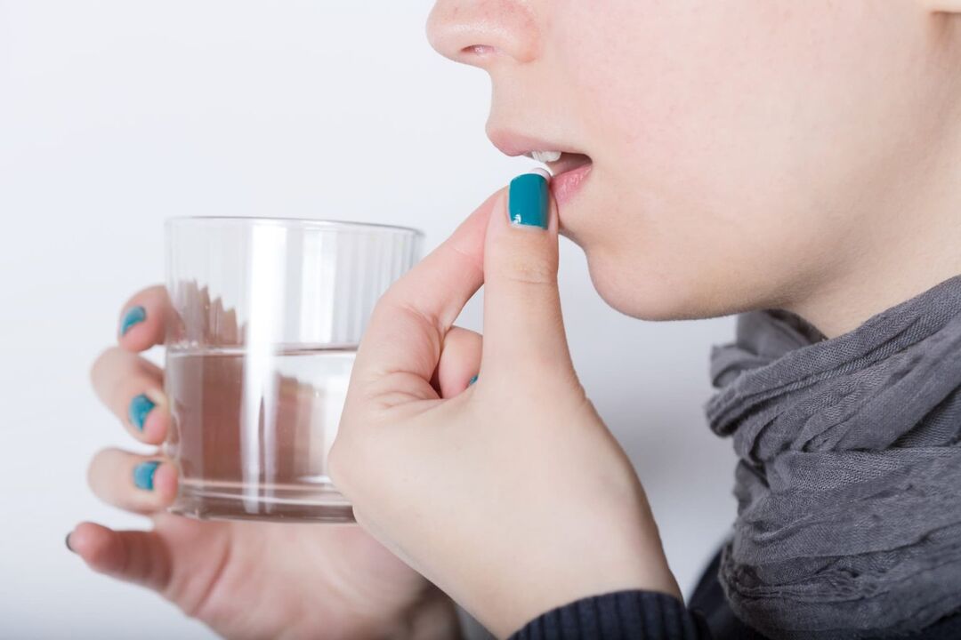 Reception of Femixal capsules from urine incontinence