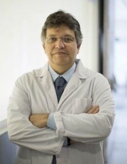 Doctor urologist Fernando Santeugini Artusa